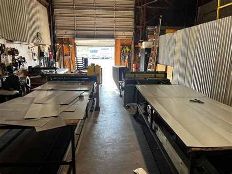 Sheet Metal Fabrication in Fairhope, AL